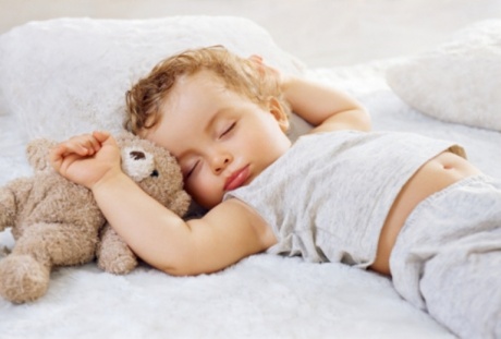 How much should my child sleep?